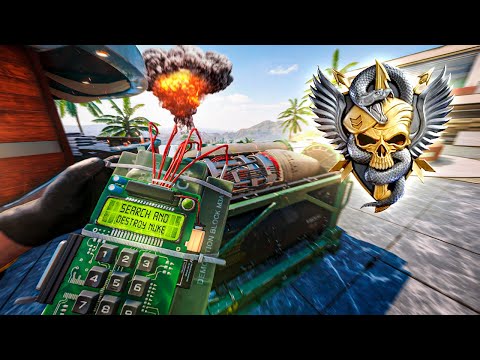 SEARCH AND DESTROY NUKE..