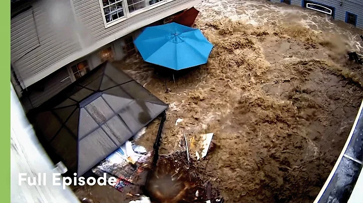 200mph Winds Slam Bahamas | World’s Deadliest Weather S3 | World’s Deadliest Weather S3