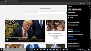 how to reinstall microsoft edge browser in windows 10