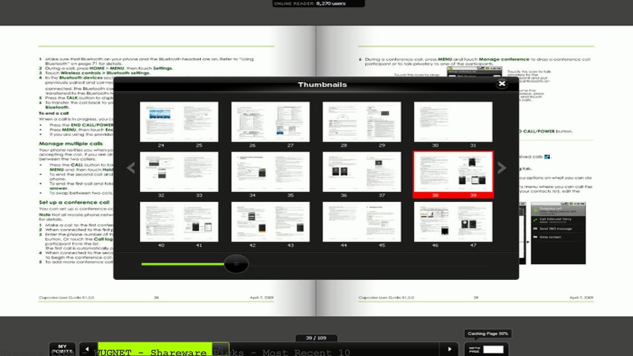 WUGNET - Shareware Picks - Most Recent 10
