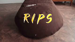 NewsWatch gadget show highlights the new, easy way to repair leather
