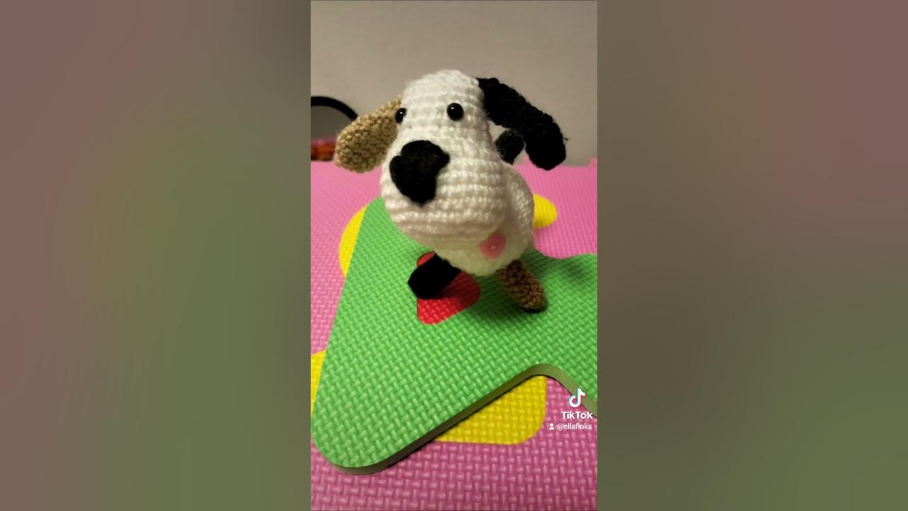 Цуцик Хуберт. Hund Hubert. #іграшкигачком#українськийконтент#ідеї# ...