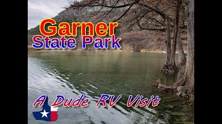 Garner State Park  Concan, Texas