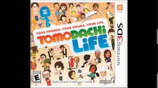 Video thumbnail of "Tomodachi Life Music: Mii Maker"