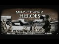  Medal Of Honor Heroes.    PSP