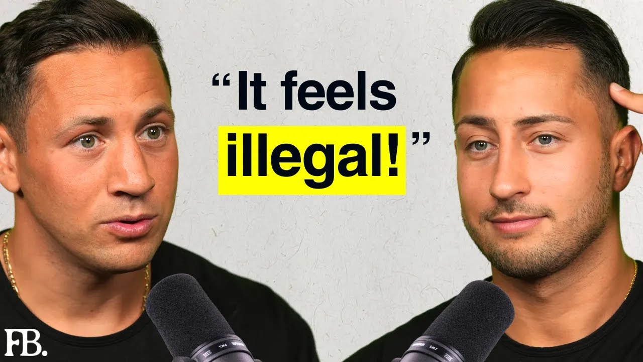 How to Build Confidence So Fast It Feels ILLEGAL