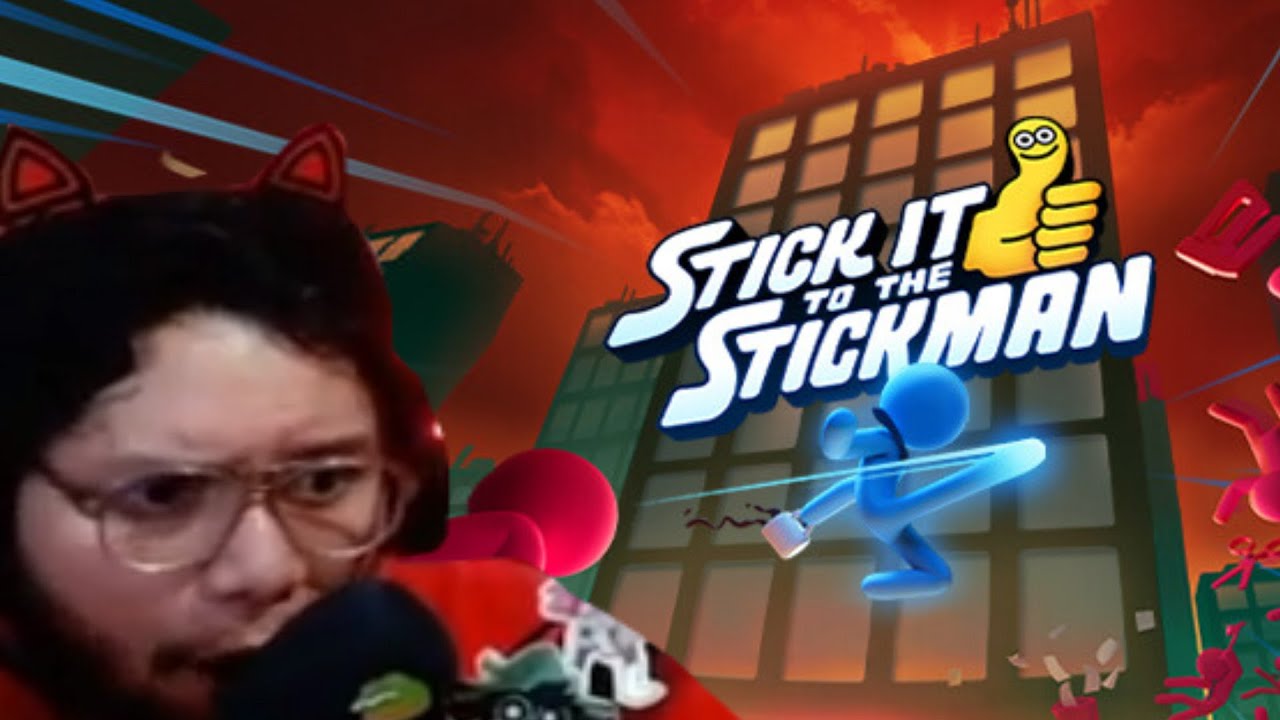 LOS CLASICOS JUEGOS STICKMAN DE LA INFANCIA DEMO Stick It To The ...