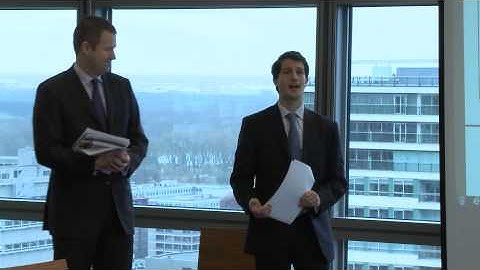 Understanding operational due diligence - a case study. Chapter 2 - Fund.