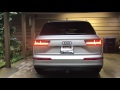 Blackline Euro lights on 2017 Q7