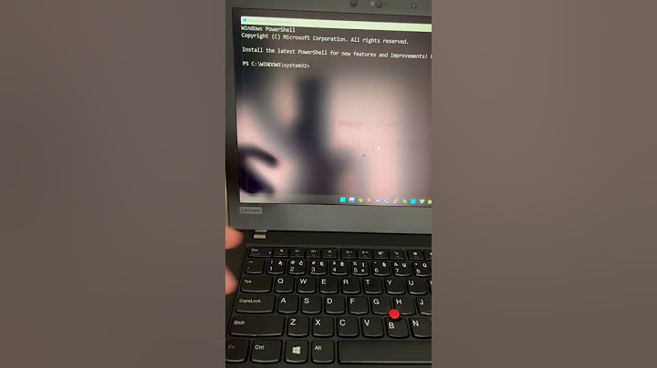Force a Blue Screen in Windows (how to get BSOD)