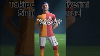 Takipçimin Kariyerini Simüle Ediyorum Arabistan Mı? Fc24 Rebui̇ld