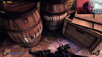 Bioshock Infinite Max Achievement Run Part 25