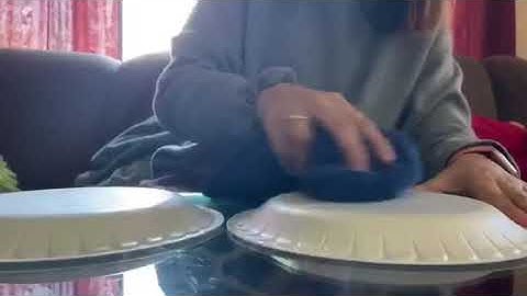 Floating Plates Experiment! How is this Possible?!