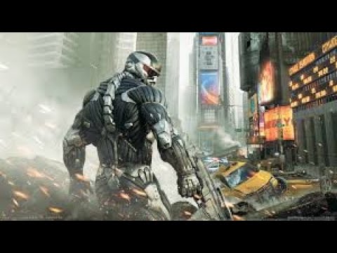 Crysis 2 - B.o.B. (feat Alicia Keys?)- New York (Crysis 2 Music Video)