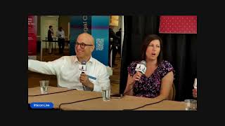 Oz Benamram, Sara Miro, and James MacGregor - ILTACON Live