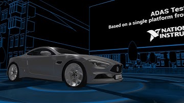 ADAS -IIT great expertise in ADAS Virtual Test Drive