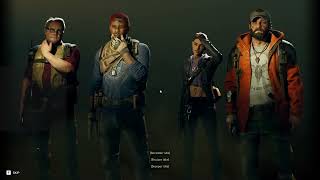 Back 4 Blood: Act 1 Nightmare Difficulty - Solo w/ AIs Attempt [Gameplay] @McCreeMartin