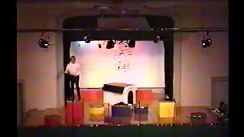 Snoopy!, Starring Steve Sprigg, 1999