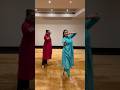 Janhavi Kapoor's classical dance on #Pardesiya #ParamSundari