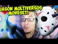 MultiVersus - Official Jason Voorhees "Weirdo in a Mask" Gameplay Trailer REACTION
