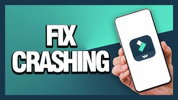 How to Fix Filmora App Crashing - Android & Ios | Final Solution
