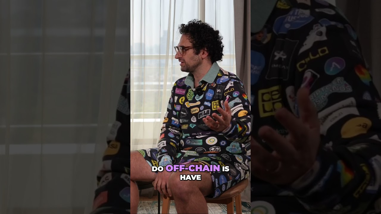 Phil Fogel - How To Bring Credit Onchain With Credit Default Swap 