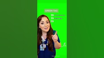 TRIAGE SYSTEM 🔴🟡🟢⚫️