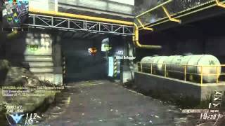 Black Ops 2: How to get a cross map tomahawk on Drone
