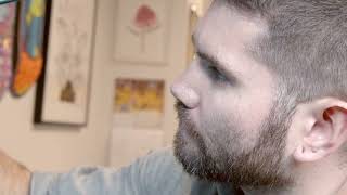Troy Firebrace — reconciliation through art and conversation