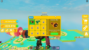 Getting The Cosmo Bar in Lifting Simulator 💪