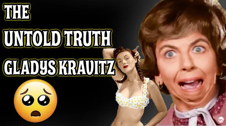 THE UNTOLD TRUTH  Alice Pearce (GLADYS KRAVITZ)