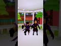 ROBLOX DANCE LYON E ANNA