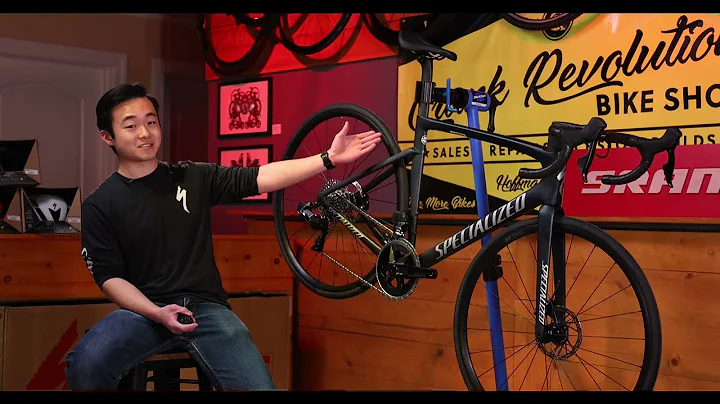 Should I Buy the Specialized Tarmac SL7 Comp? UNBOXING