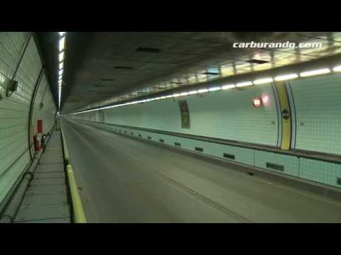 #SúperTC200 - El sonido del "Súper" en el túnel subfluvial (28-08-2015)- Carburando.com