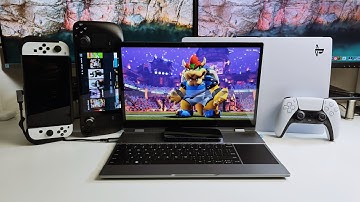 15.6" UltraDock LapDock (DR158) (This Is Insane!)