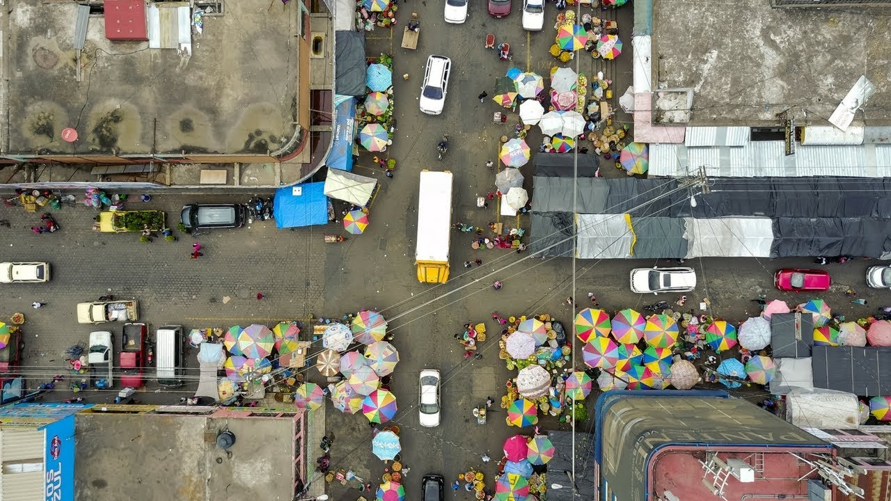 BEAUTIFUL XELA, GUATEMALA from the earth + sky | vlog 80