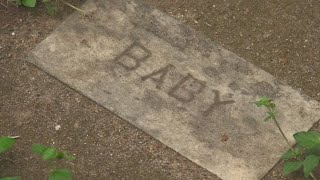 Texas cemetery cemetery may hold many grateful ghosts