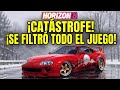 Filtración Masiva de Forza Horizon 6 🚗