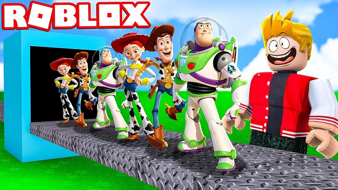 FÁBRICA DO GARFINHO NO ROBLOX!! (Toy Story 4 Tycoon) 