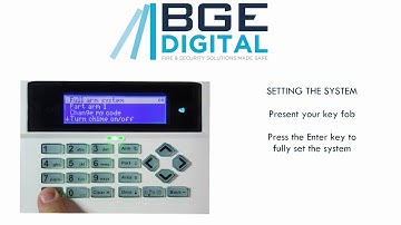 Orisec - Setting Your Alarm