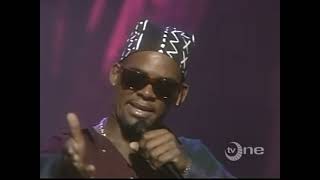 R Kelly Showtime At The Apollo Performing Slow Dance