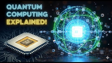 Quantum Computing Explained | Qubits, Superposition & The Future of Technology