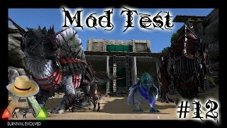 ARK: Mod Test #Pimp my Dino - Mod [Deutsch/HD]