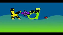 The Big Comfy Couch Clowning In The Rain Youtube