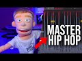 How to master hip hop songs  for beginners