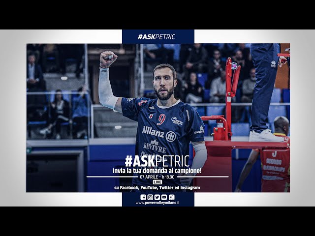 Ask Petric