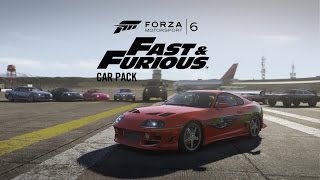 Forza Motorsport 6 - Fast & Furious Car Pack Trailer | Official Racing Game (2015) screenshot 5