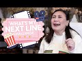 MEGA Movies:  What's my next line?