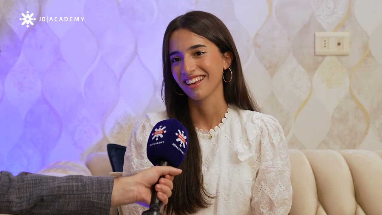 الطالبة رؤى دعيس ✨ السابعة على المملكة | 98.8% – إنجاز جديد لطلاب جو أكاديمي 🎓