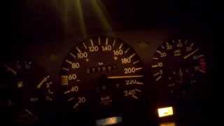 300 E Acceleration (w124 Mercedes)